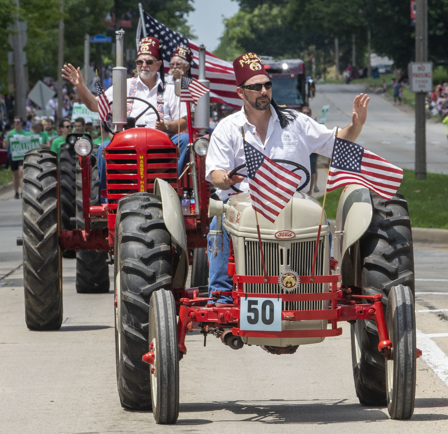 parade